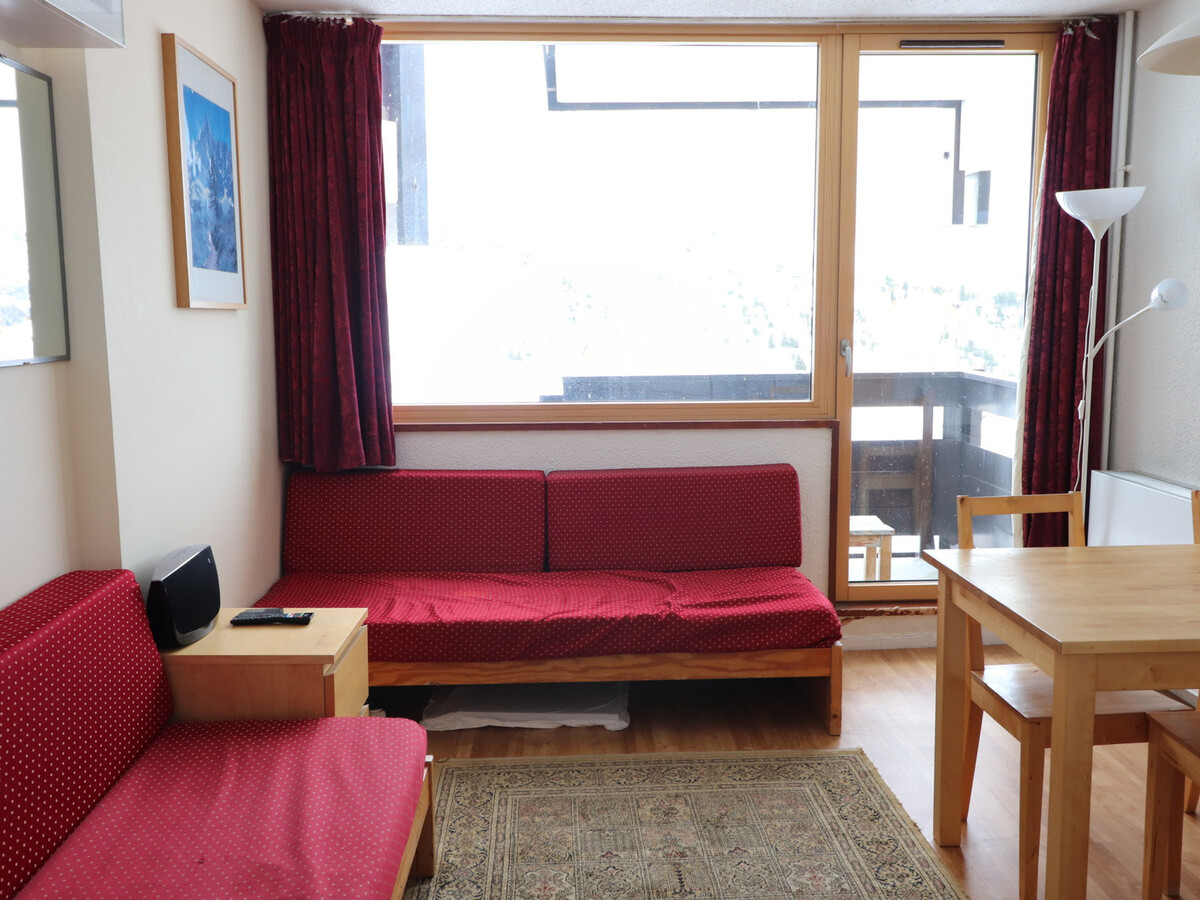 Studio 21m² 4 pers · Balcon lac · Wifi · Animaux - Photo 1