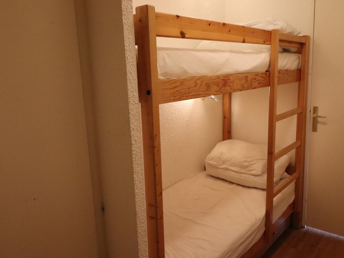 Studio 21m² 4 pers · Balcon lac · Wifi · Animaux - Photo 3