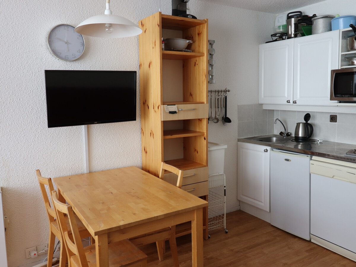 Studio 21m² 4 pers · Balcon lac · Wifi · Animaux - Photo 4