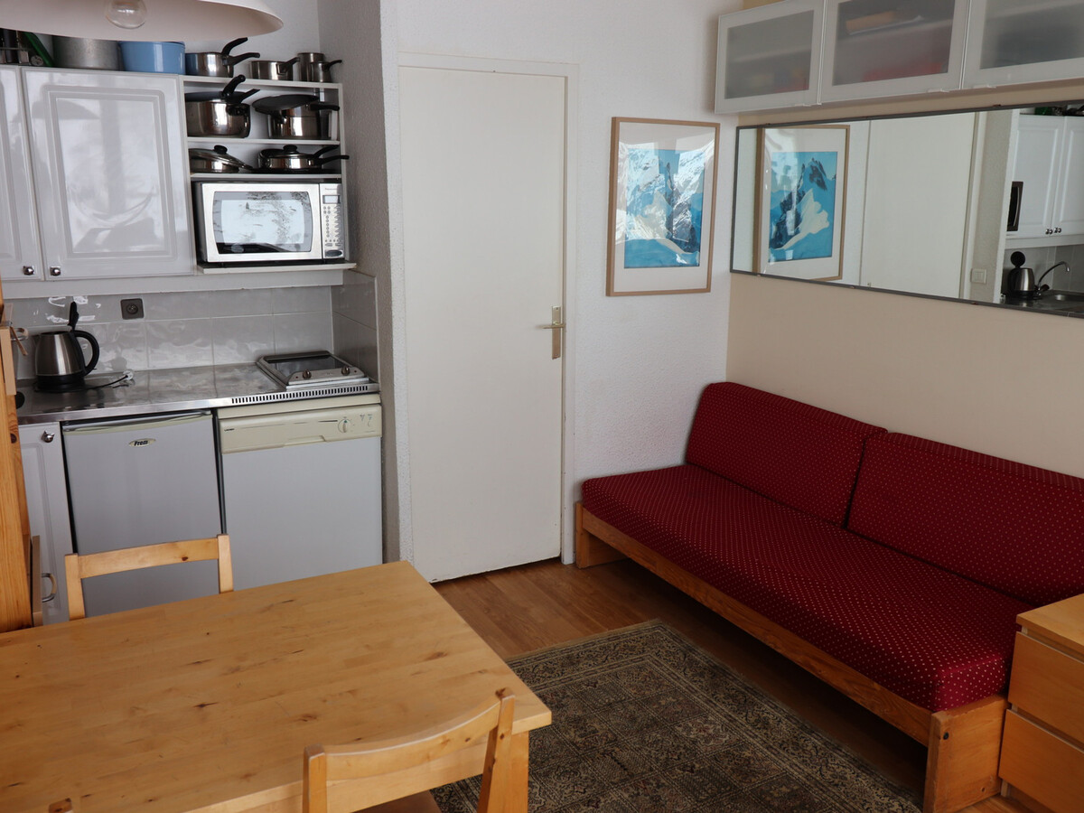 Studio 21m² 4 pers · Balcon lac · Wifi · Animaux - Photo 6