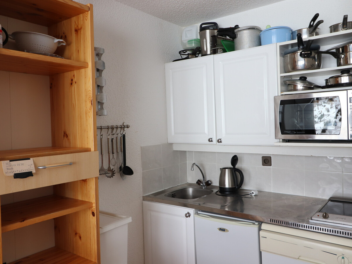 Studio 21m² 4 pers · Balcon lac · Wifi · Animaux - Photo 7