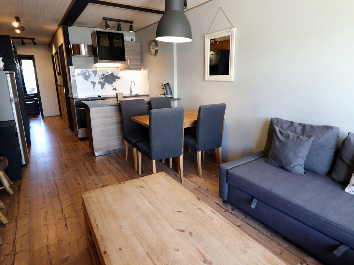 Appartement 39m² ski aux pieds à Tignes, 6 personnes - Photo 1