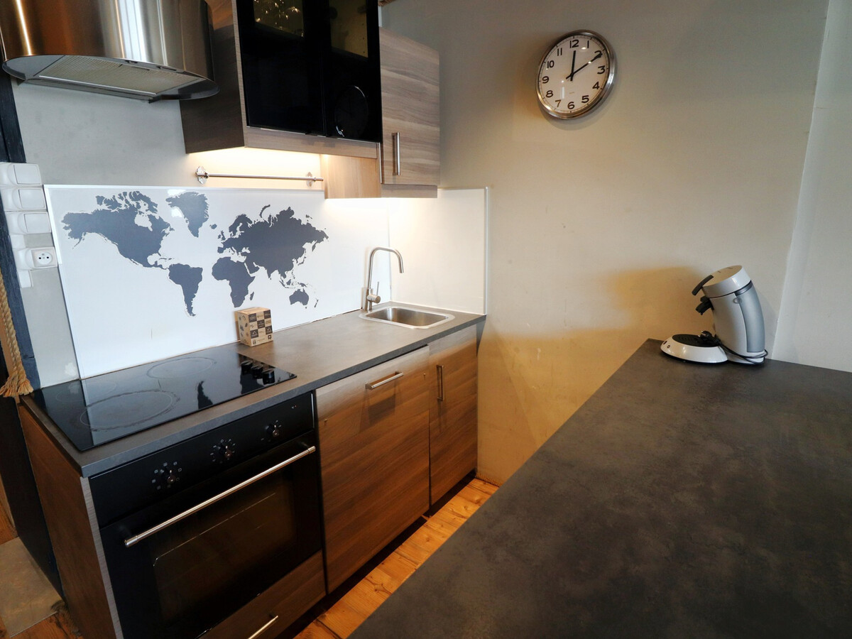 Appartement 39m² ski aux pieds à Tignes, 6 personnes - Photo 2