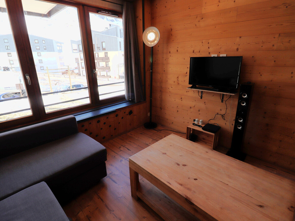 Appartement 39m² ski aux pieds à Tignes, 6 personnes - Photo 3