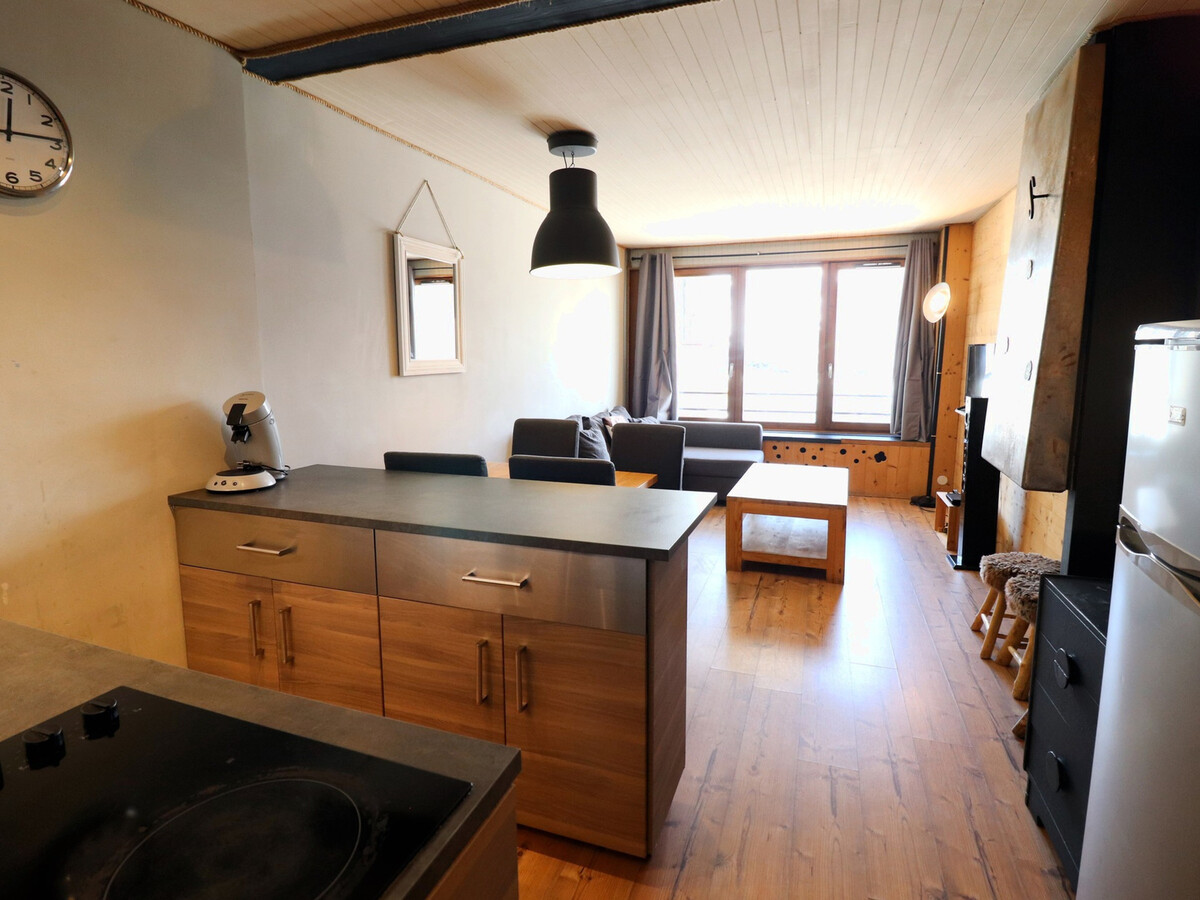 Appartement 39m² ski aux pieds à Tignes, 6 personnes - Photo 6