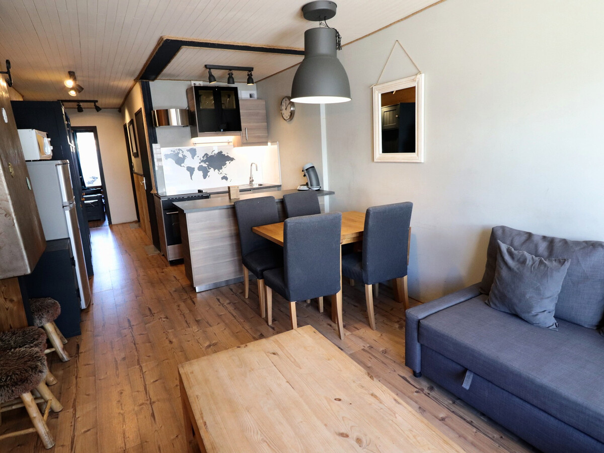 Appartement 39m² ski aux pieds à Tignes, 6 personnes - Photo 7