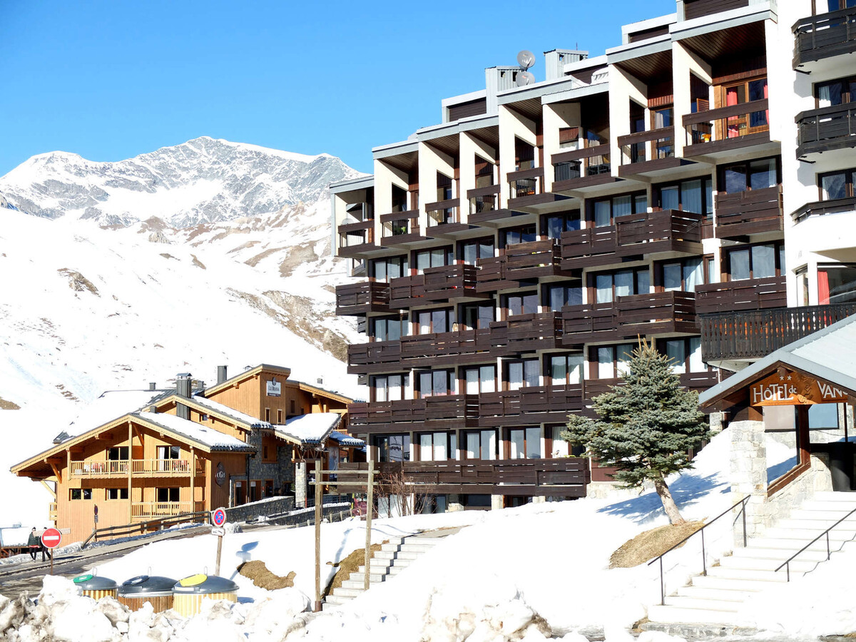 Appartement 39m² ski aux pieds à Tignes, 6 personnes - Photo 8