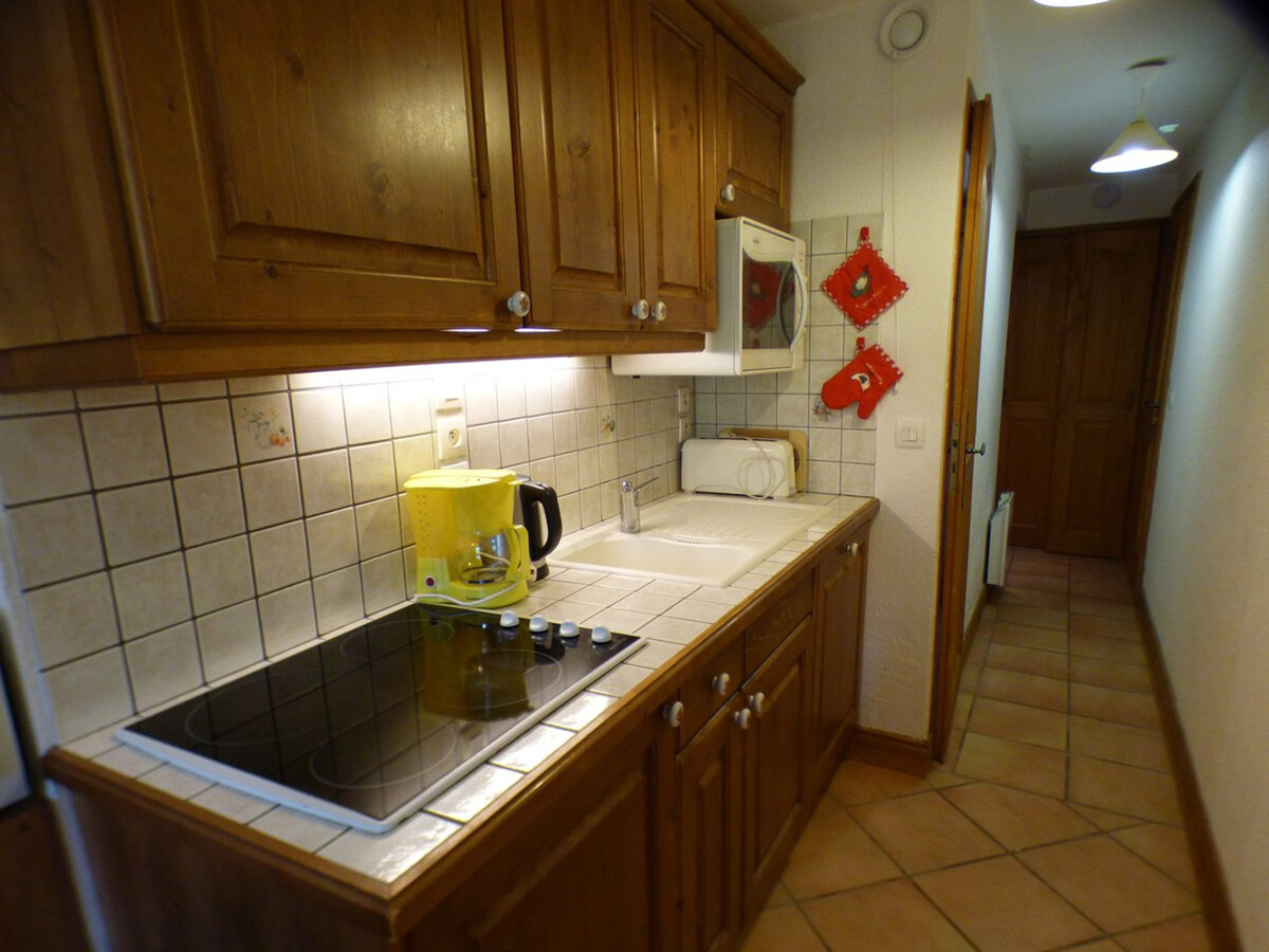 Appartement 2 pièces cabine Les Saisies, 4 pers. - Photo 2