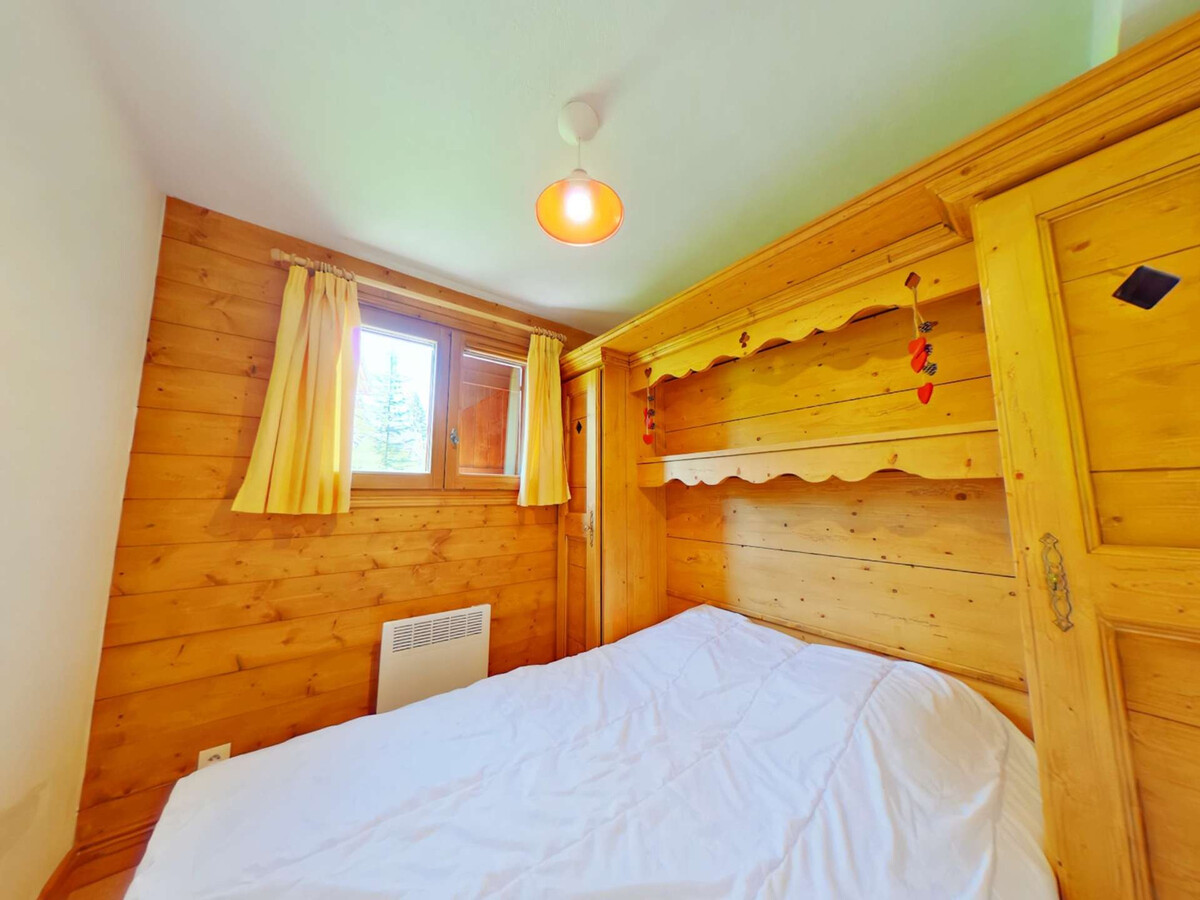 Appartement 2 pièces cabine Les Saisies, 4 pers. - Photo 4
