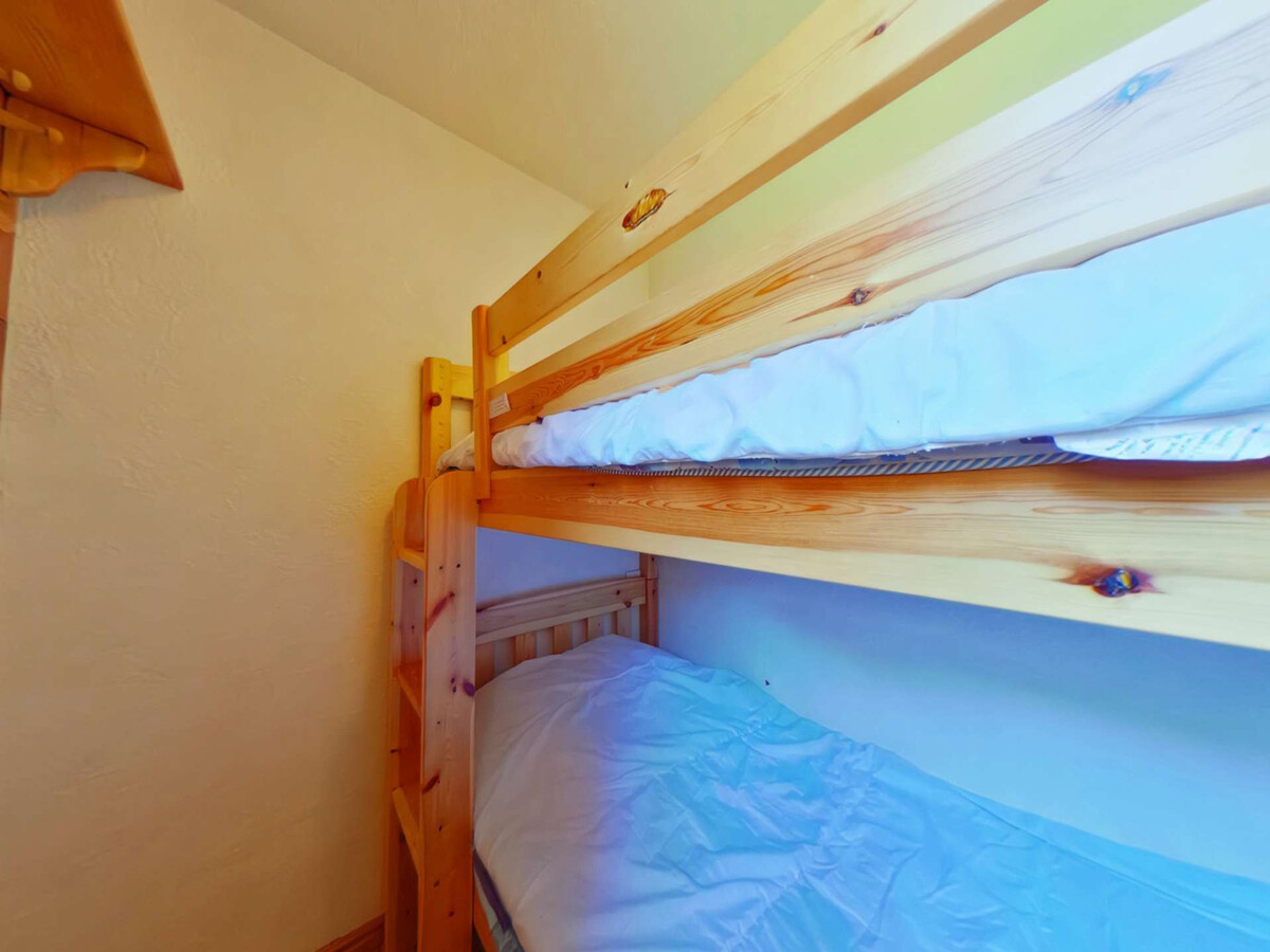 Appartement 2 pièces cabine Les Saisies, 4 pers. - Photo 5