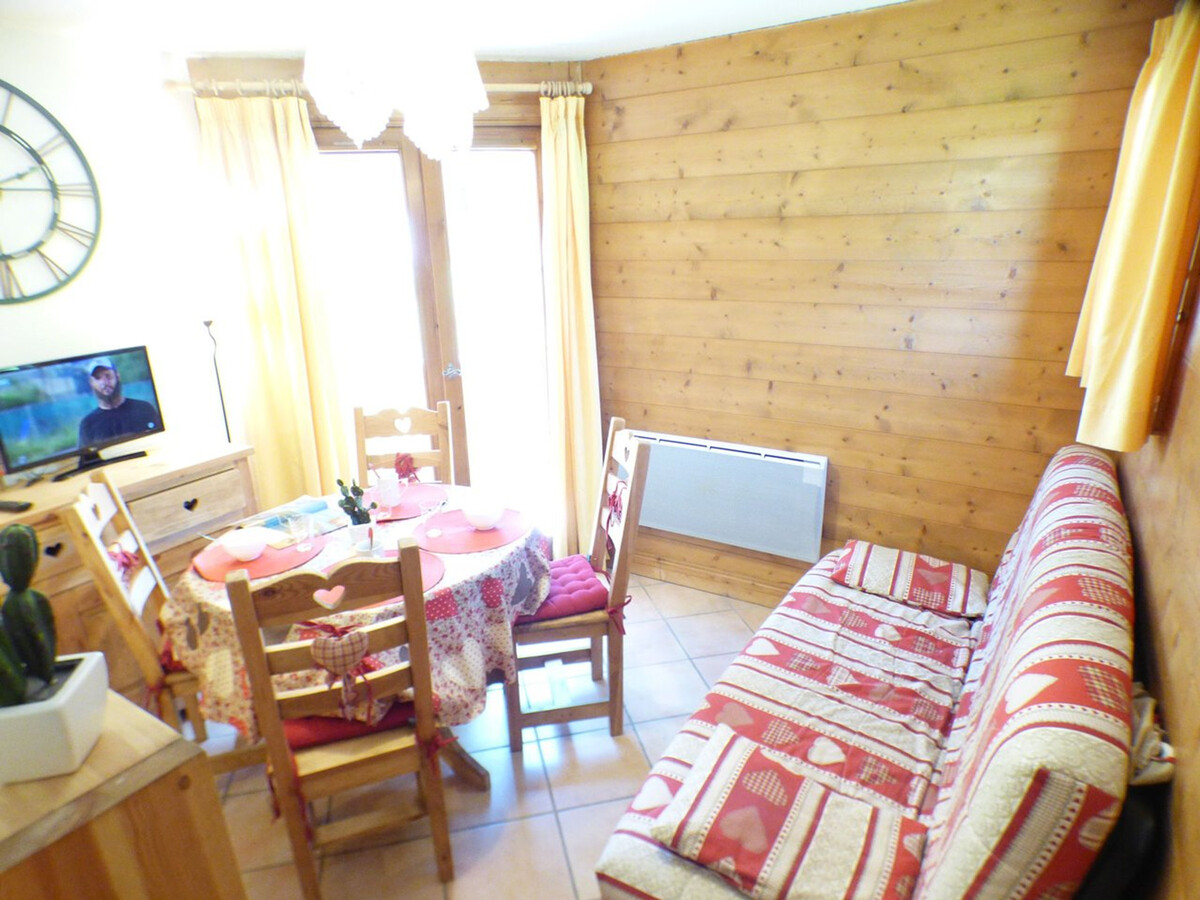Appartement 2 pièces cabine Les Saisies, 4 pers. - Photo 9