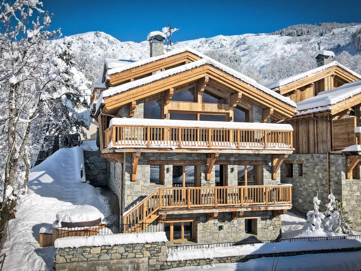 Chalet 12 pers. avec piscine intérieure et sauna - Photo 2