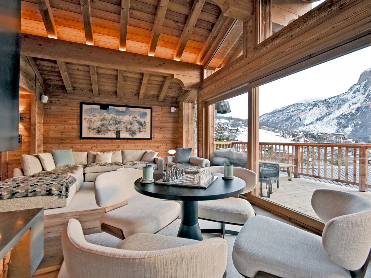 Chalet 12 pers. avec piscine intérieure et sauna - Photo 5