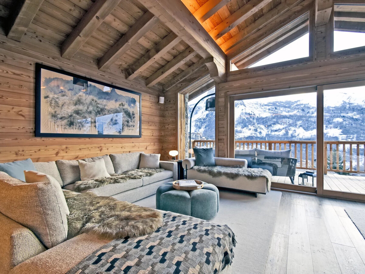 Chalet 12 pers. avec piscine intérieure et sauna - Photo 6