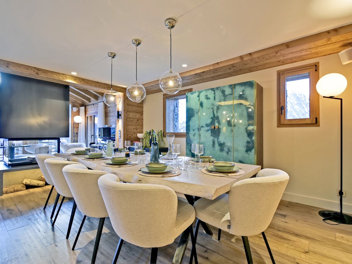Chalet 12 pers. avec piscine intérieure et sauna - Photo 9