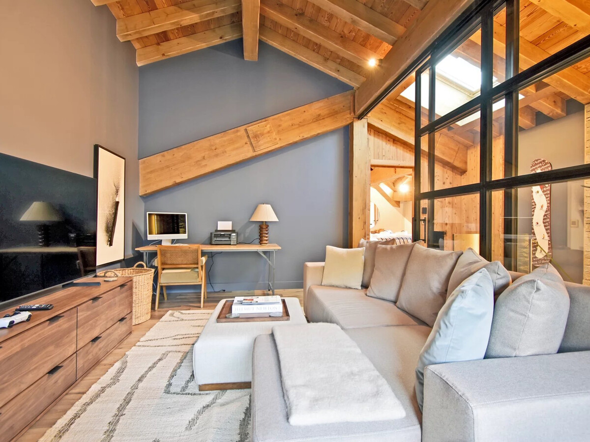 Chalet 12 pers. avec piscine intérieure et sauna - Photo 11