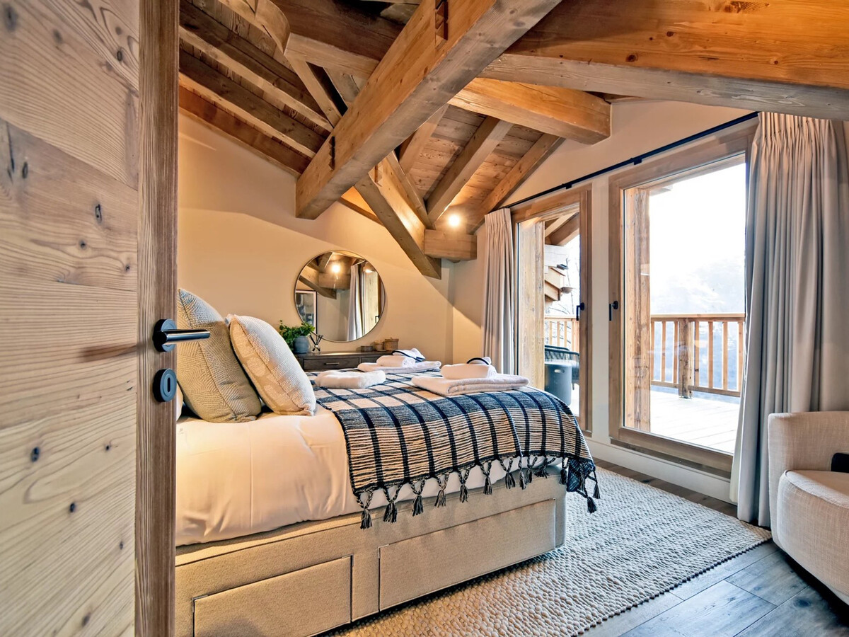 Chalet 12 pers. avec piscine intérieure et sauna - Photo 12