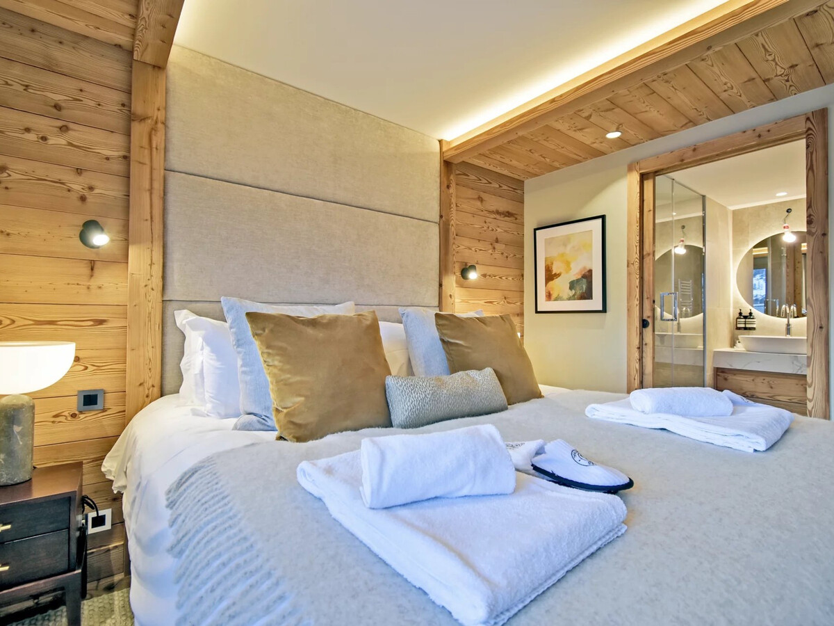 Chalet 12 pers. avec piscine intérieure et sauna - Photo 15