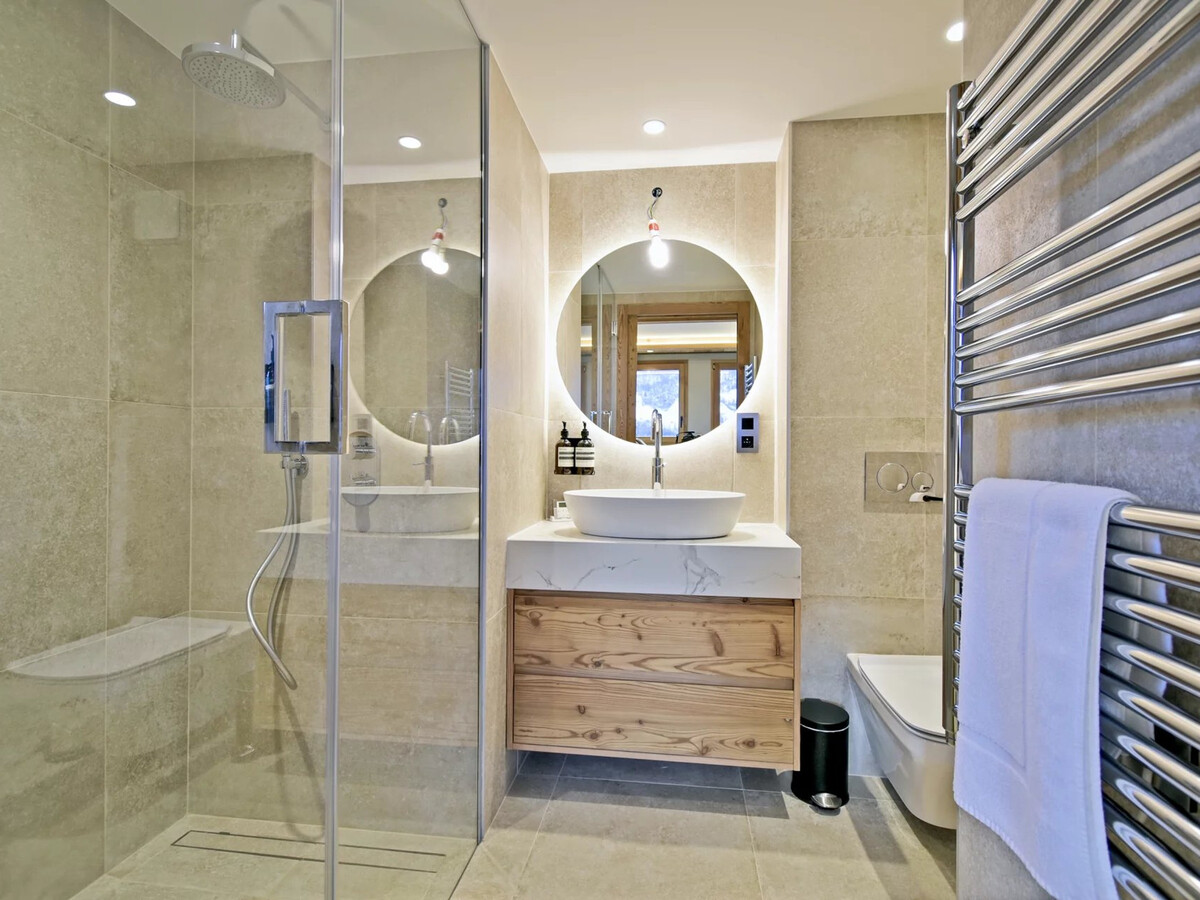 Chalet 12 pers. avec piscine intérieure et sauna - Photo 16