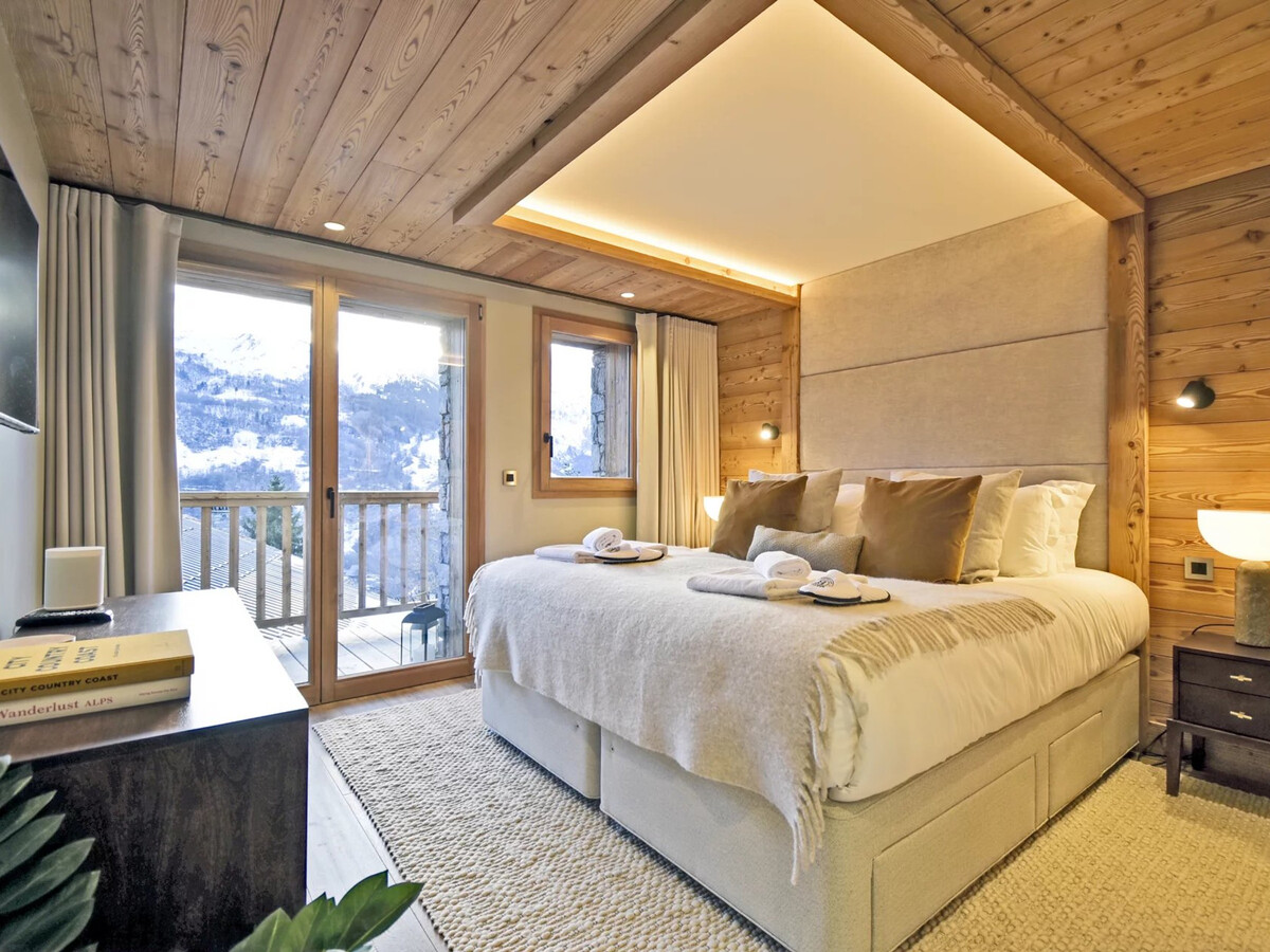 Chalet 12 pers. avec piscine intérieure et sauna - Photo 17