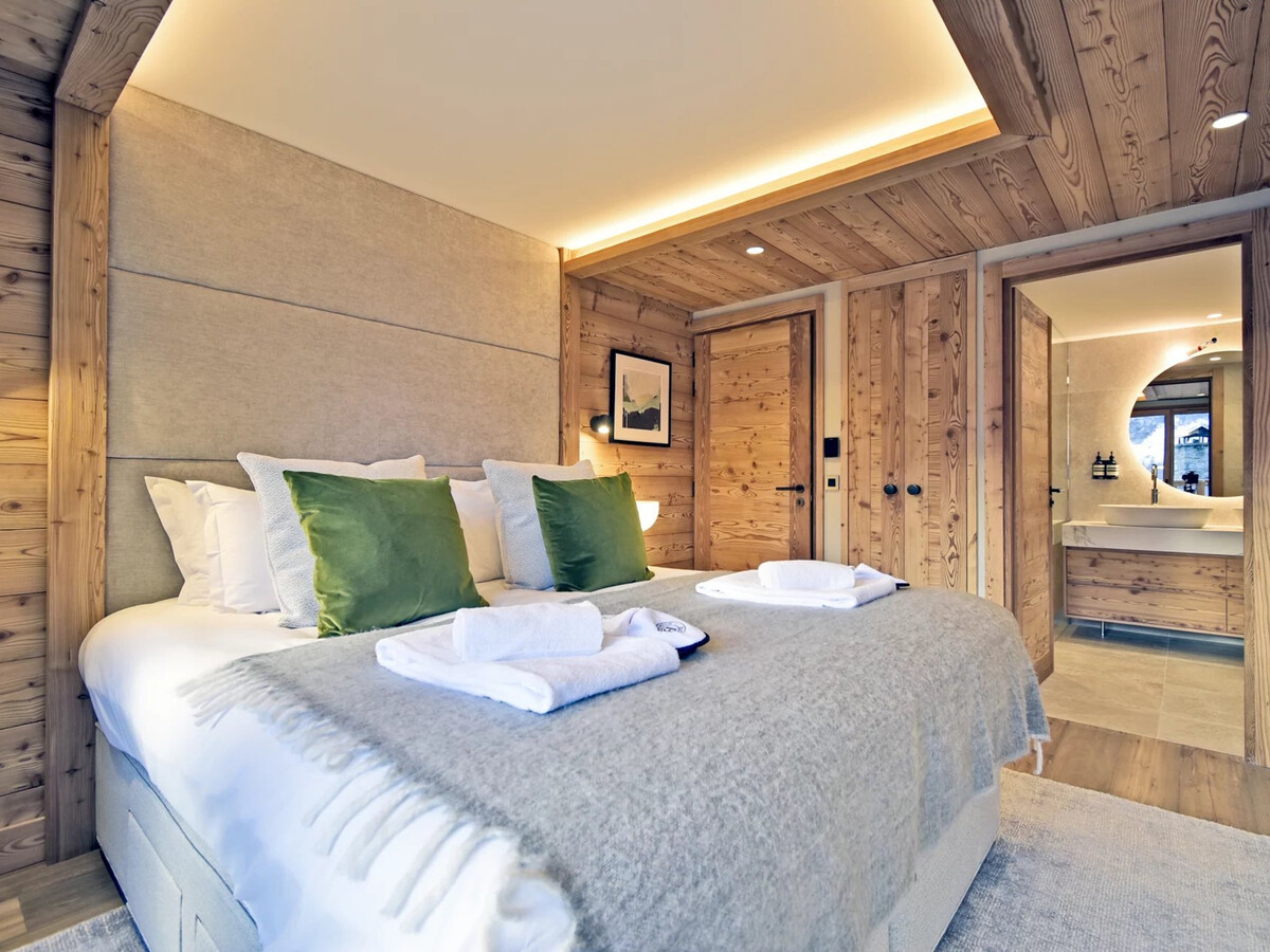 Chalet 12 pers. avec piscine intérieure et sauna - Photo 18