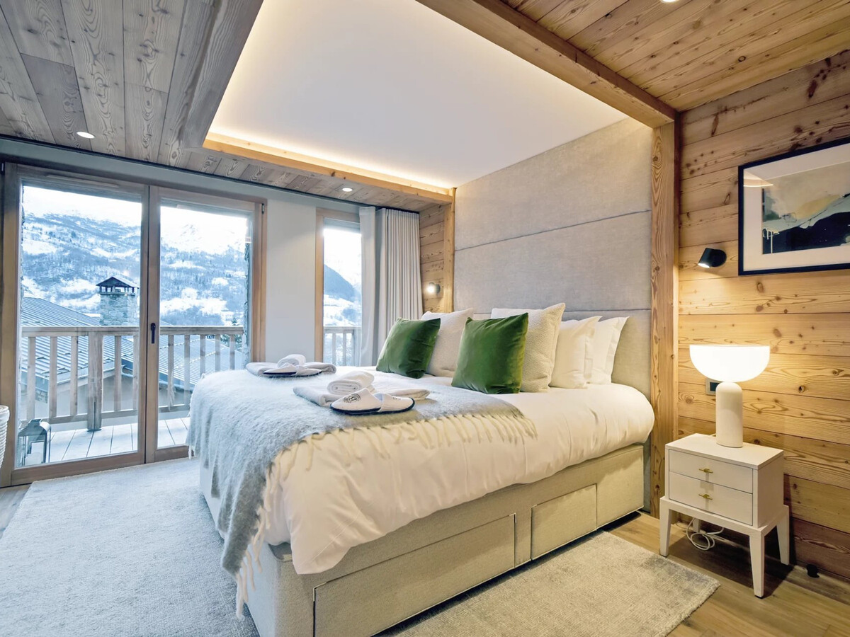 Chalet 12 pers. avec piscine intérieure et sauna - Photo 19