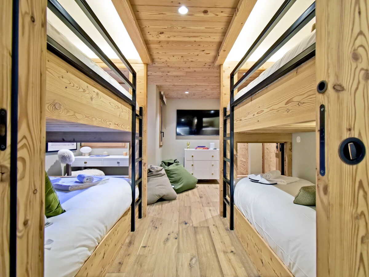 Chalet 12 pers. avec piscine intérieure et sauna - Photo 21