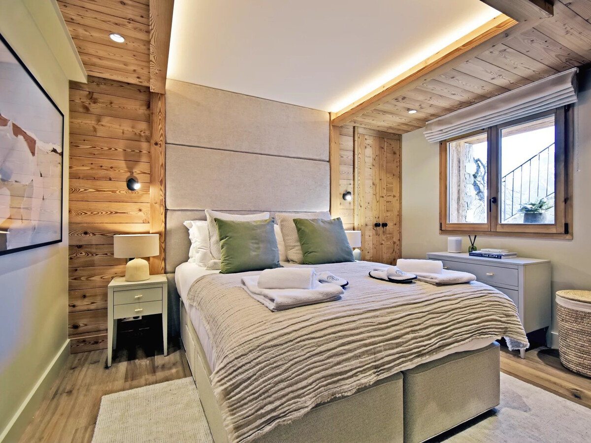 Chalet 12 pers. avec piscine intérieure et sauna - Photo 23