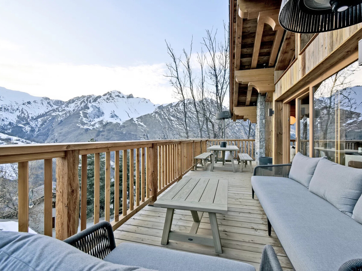 Chalet 12 pers. avec piscine intérieure et sauna - Photo 24