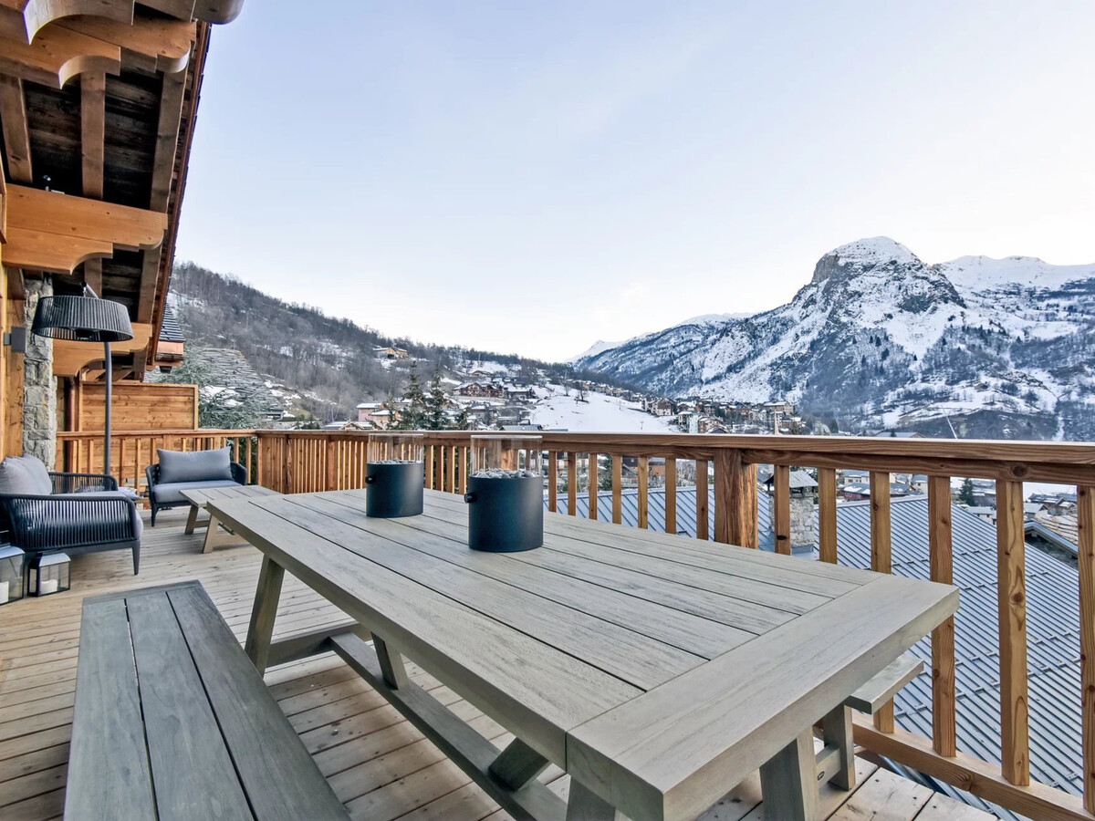 Chalet 12 pers. avec piscine intérieure et sauna - Photo 25