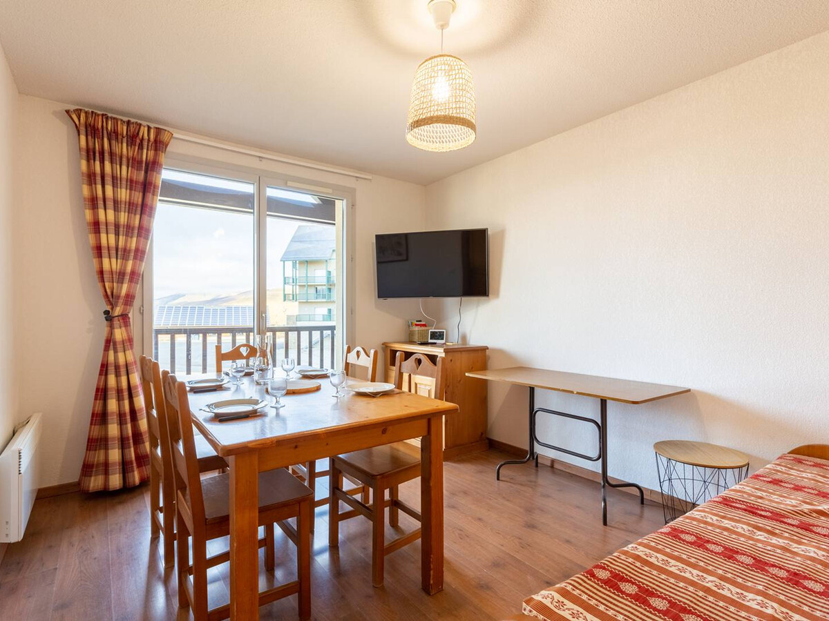 Grand appartement 6 pers. avec parking à Peyragudes - Photo 3
