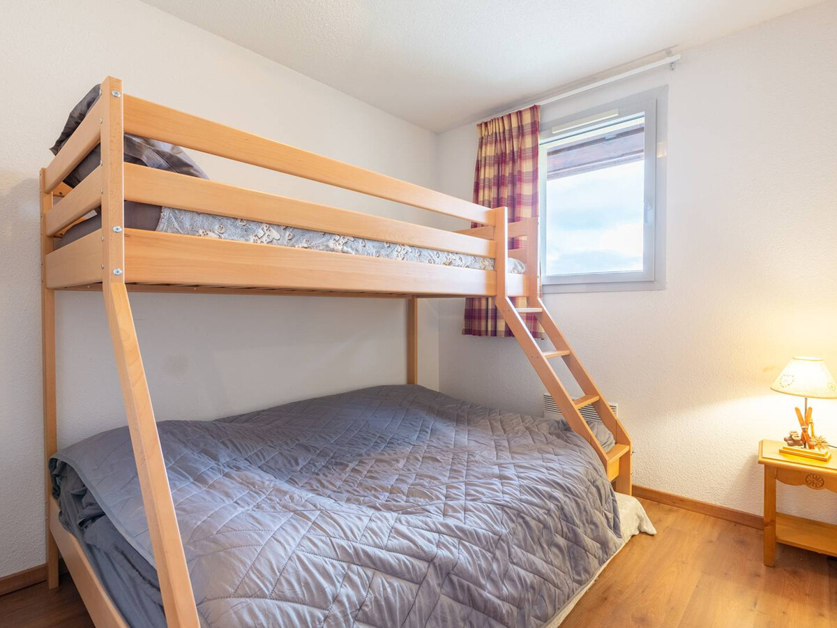 Grand appartement 6 pers. avec parking à Peyragudes - Photo 5