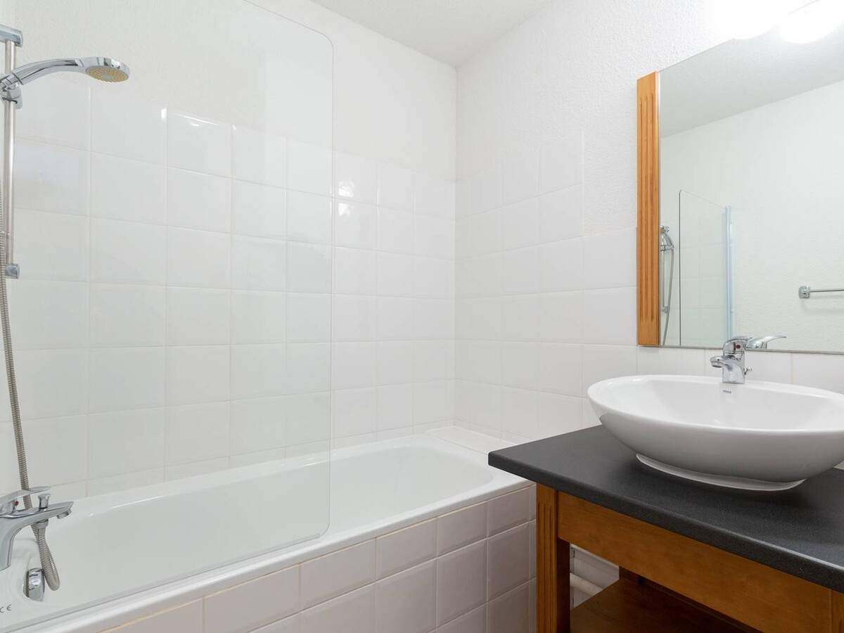Grand appartement 6 pers. avec parking à Peyragudes - Photo 7