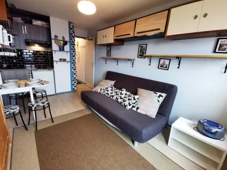 Location appartement à Les Adrets Prapoutel