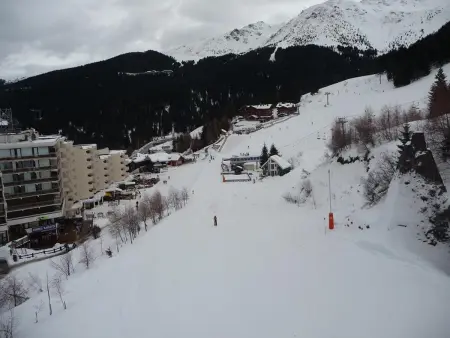 Studio aux Adrets-Prapoutel, 3 pers., pieds des pistes - Photo 9