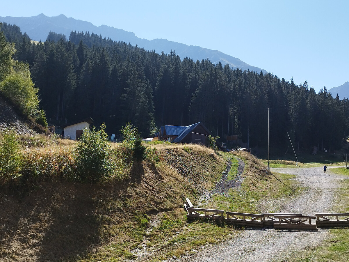Studio 3 pers. pied des pistes aux Adrets-Prapoutel - Photo 7