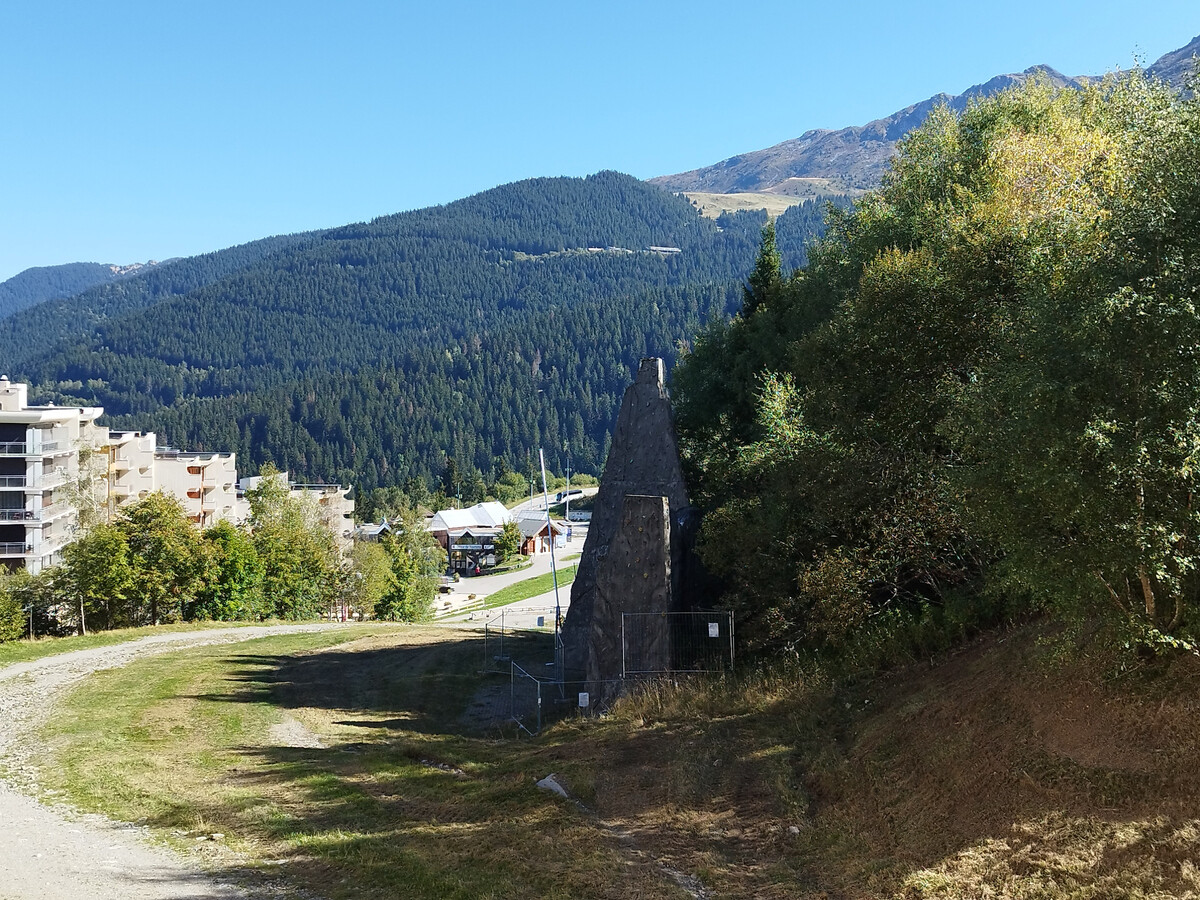 Studio 3 pers. pied des pistes aux Adrets-Prapoutel - Photo 8