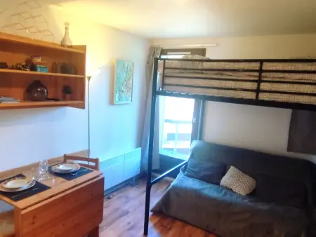 Location appartement de vacances à Les Adrets Prapoutel