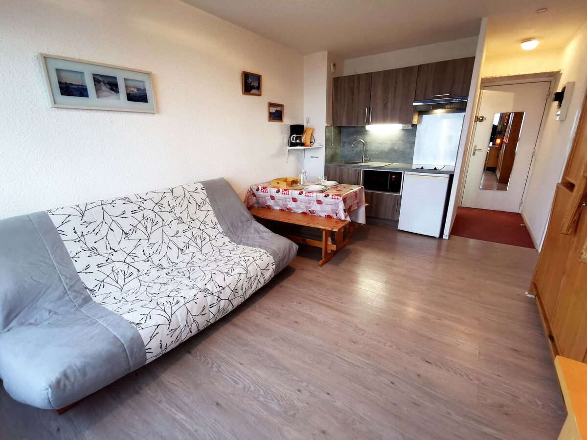 Studio 3 pers. centre station, animaux admis - Photo 3