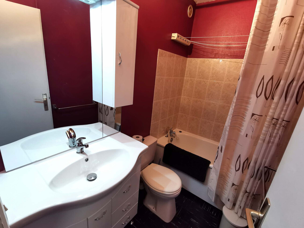 Studio 3 pers. centre station, animaux admis - Photo 5
