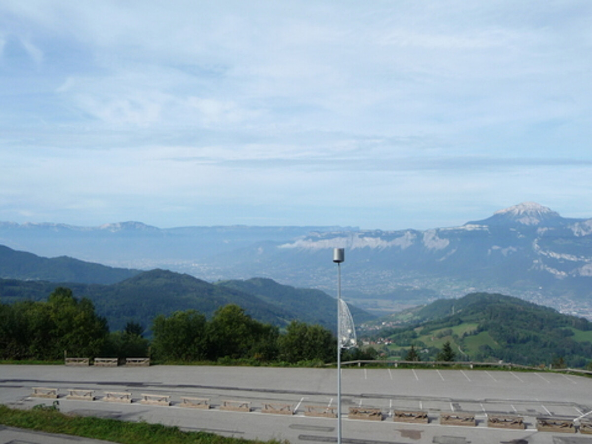 Studio à 80m des pistes, balcon, vue sur vallée - Photo 6