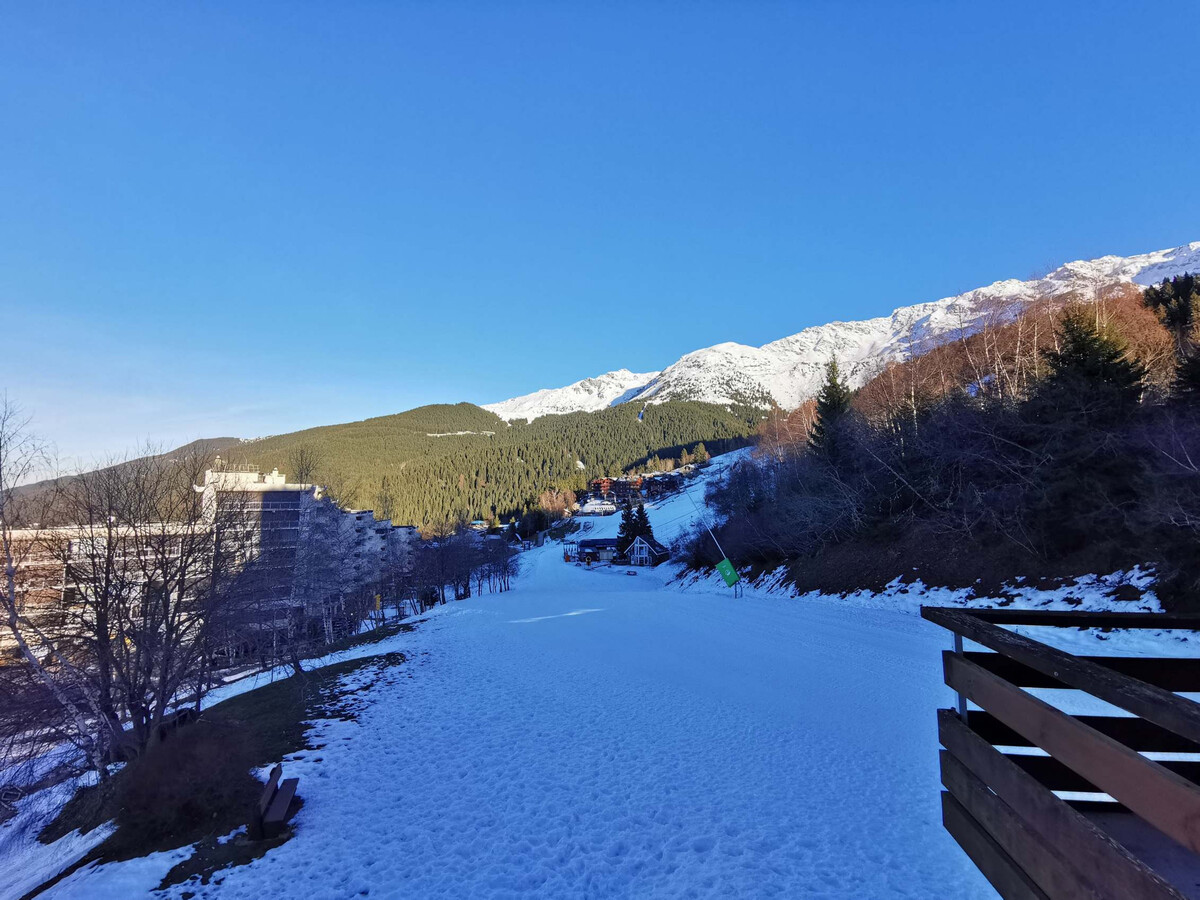 Studio 3 personnes aux pieds des pistes des 7 Laux - Photo 6