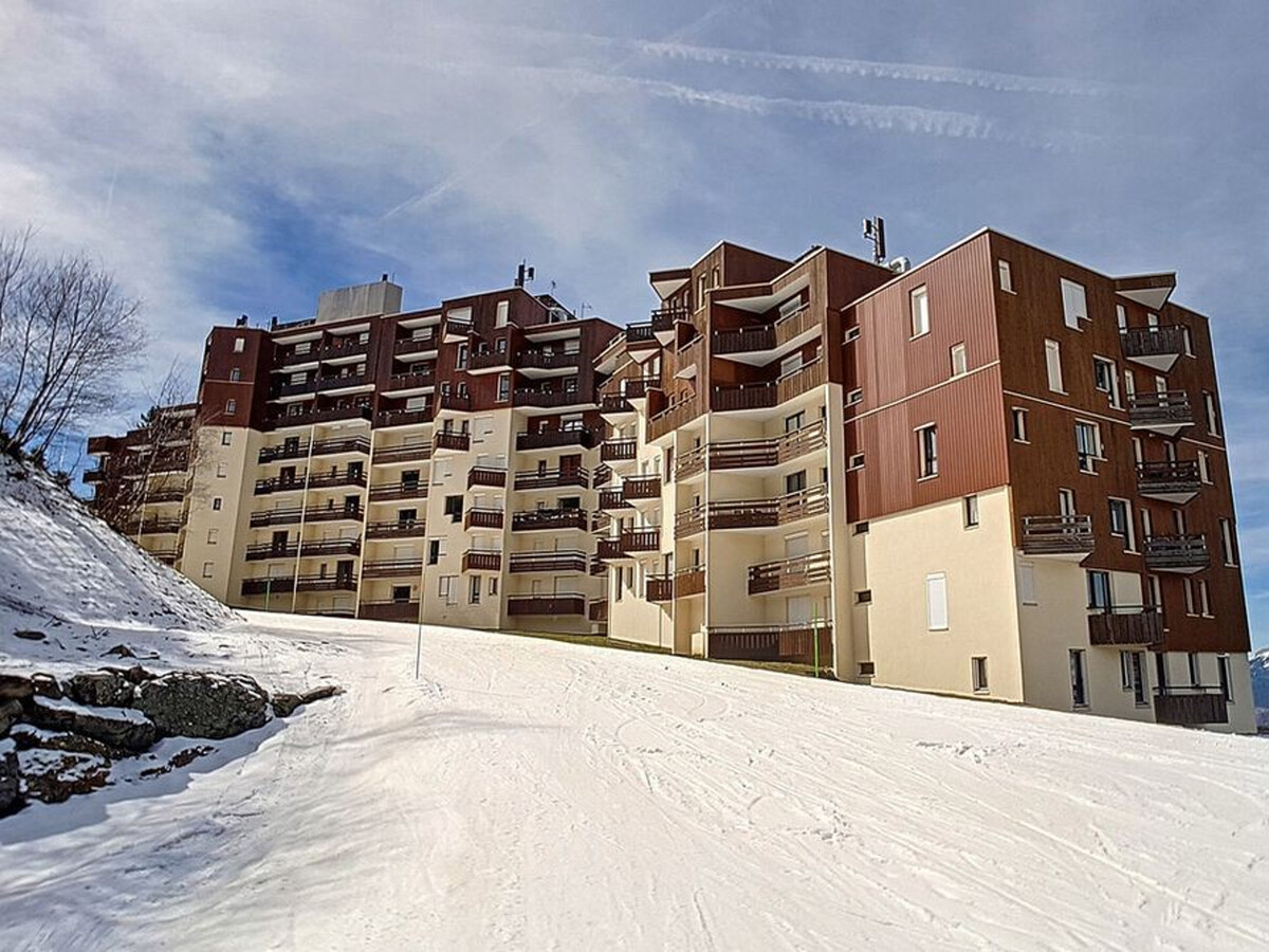 Studio 3 personnes aux pieds des pistes des 7 Laux - Photo 9