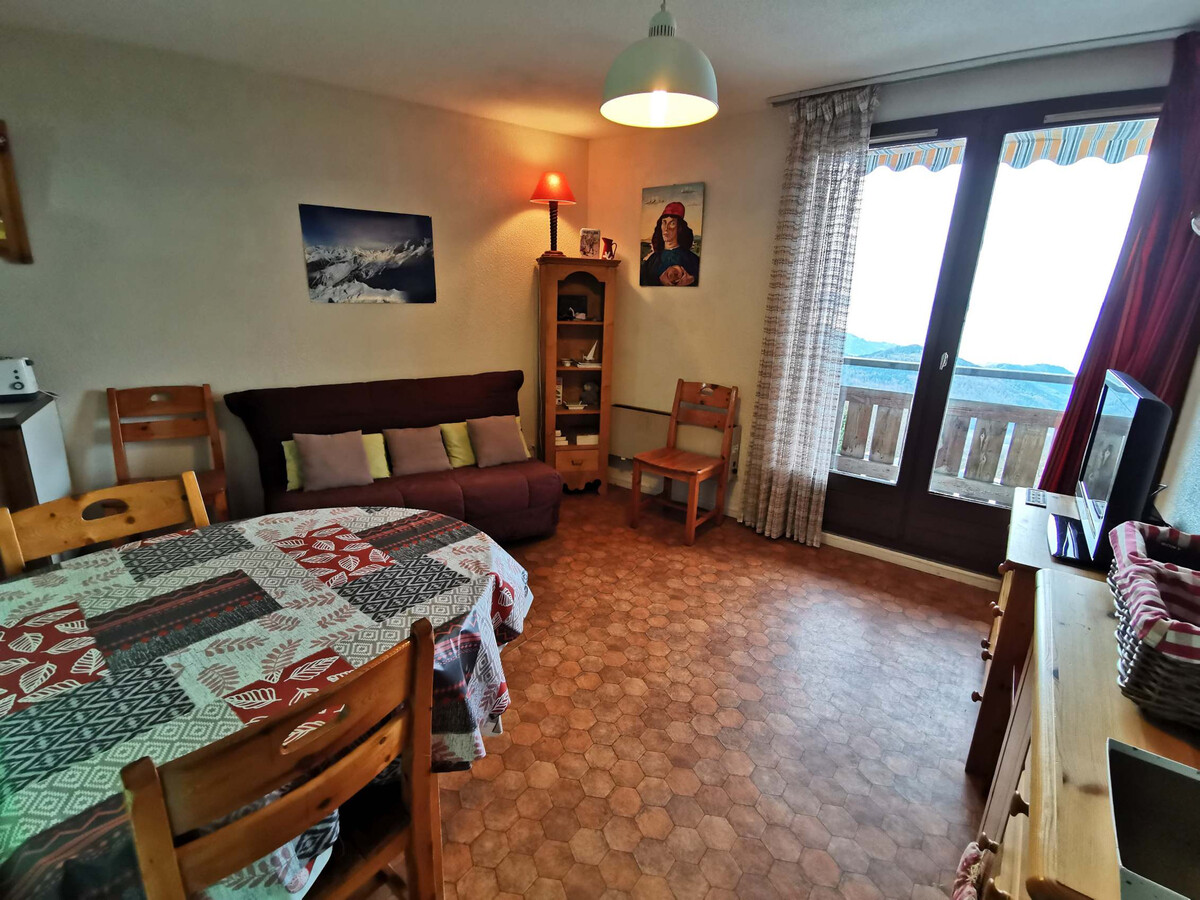 Appartement 6 pers. aux Adrets, 200 m des pistes - Photo 1