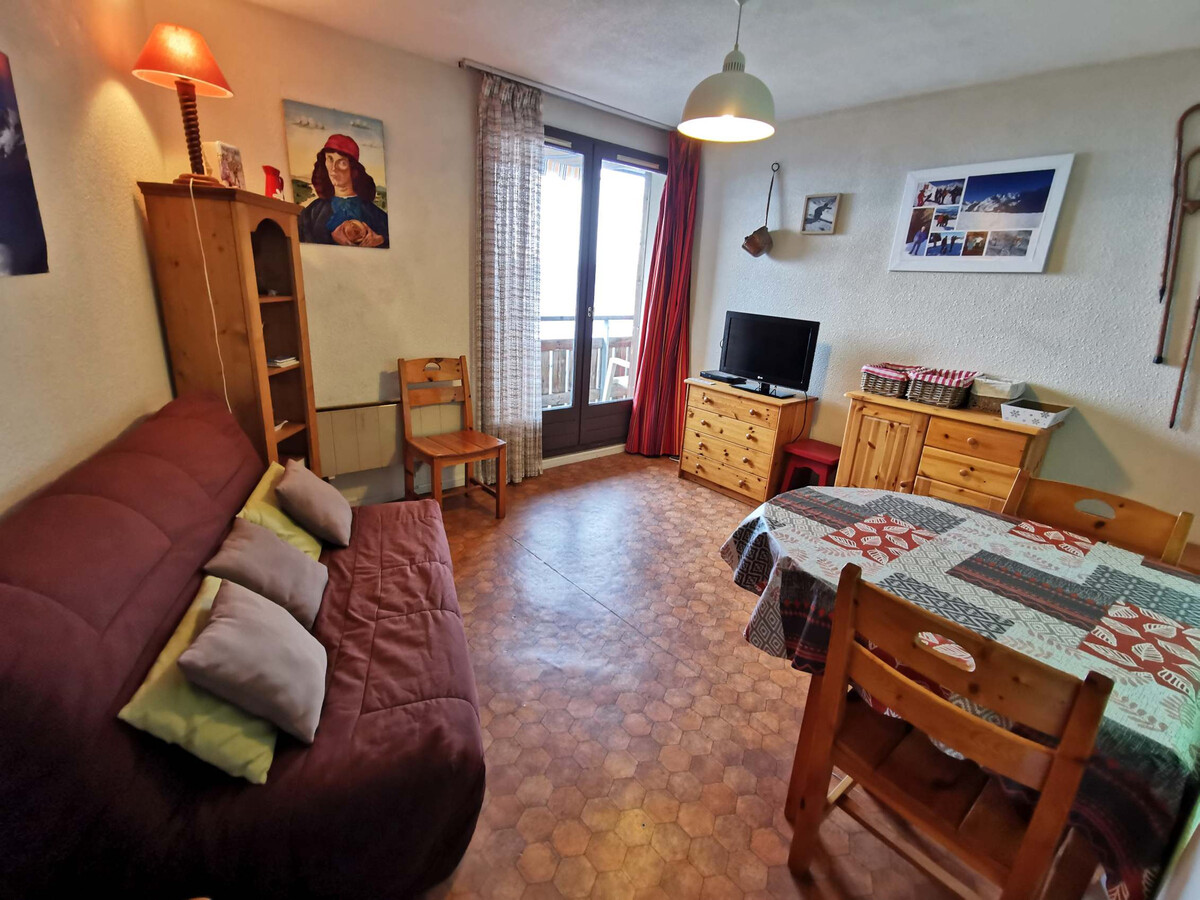Appartement 6 pers. aux Adrets, 200 m des pistes - Photo 2