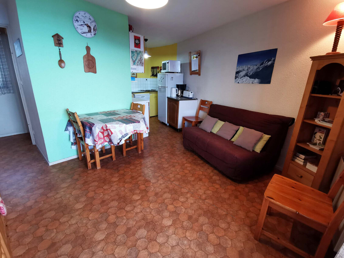 Appartement 6 pers. aux Adrets, 200 m des pistes - Photo 3