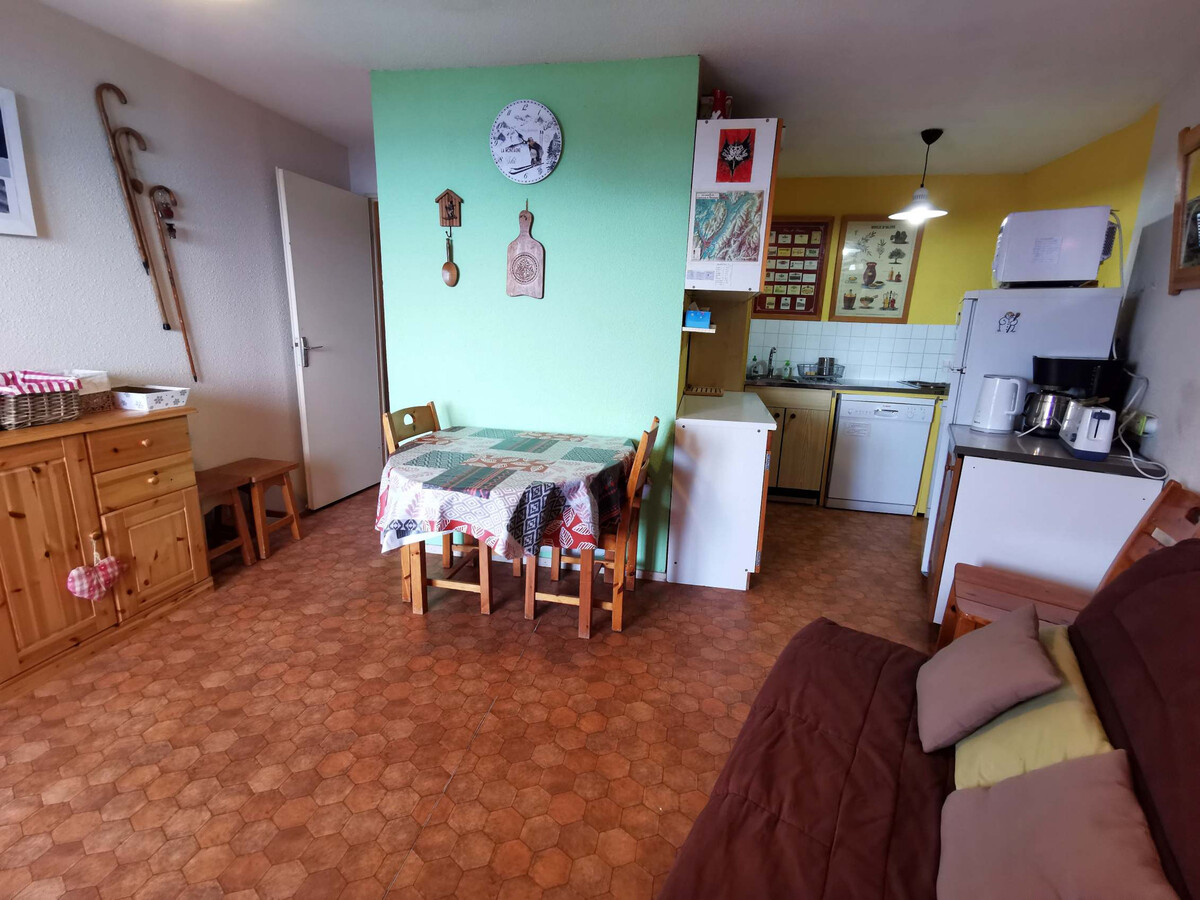 Appartement 6 pers. aux Adrets, 200 m des pistes - Photo 4