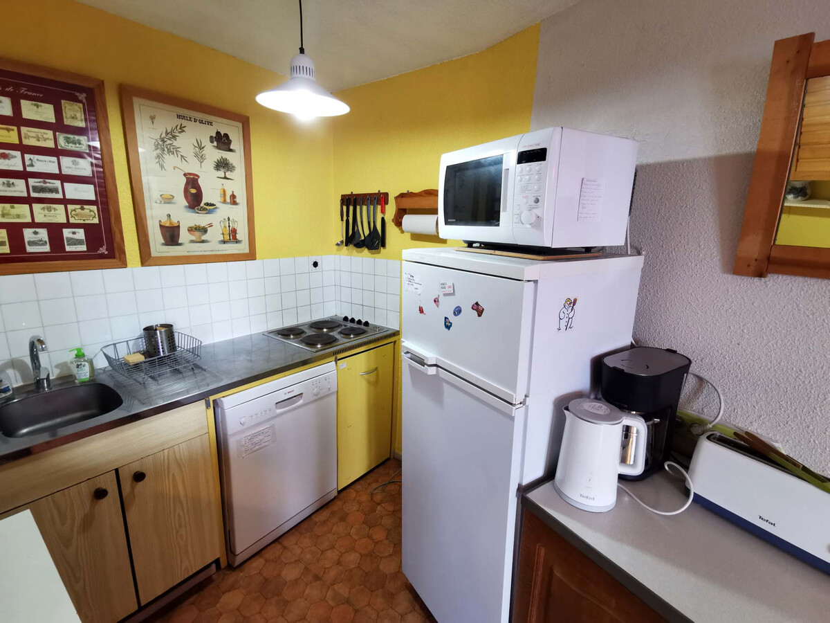Appartement 6 pers. aux Adrets, 200 m des pistes - Photo 5