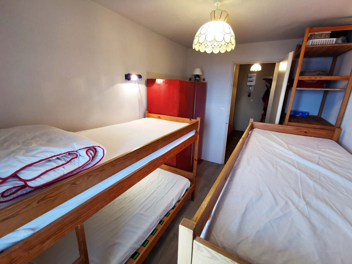 Appartement 6 pers. aux Adrets, 200 m des pistes - Photo 7