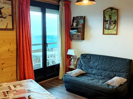 Location appartement de vacances à Les Adrets Prapoutel